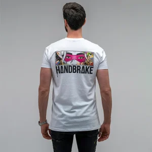 Eyes in the Back Tee Shirt