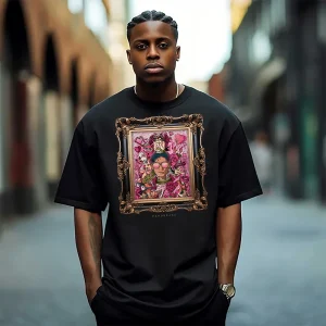 HEART - Captain Planet Series Tee