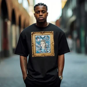 WIND - Captain Planet Series Tee