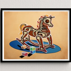 Rocking Horse